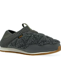 Teva Re Ember Moc Fleece Womens Slippers