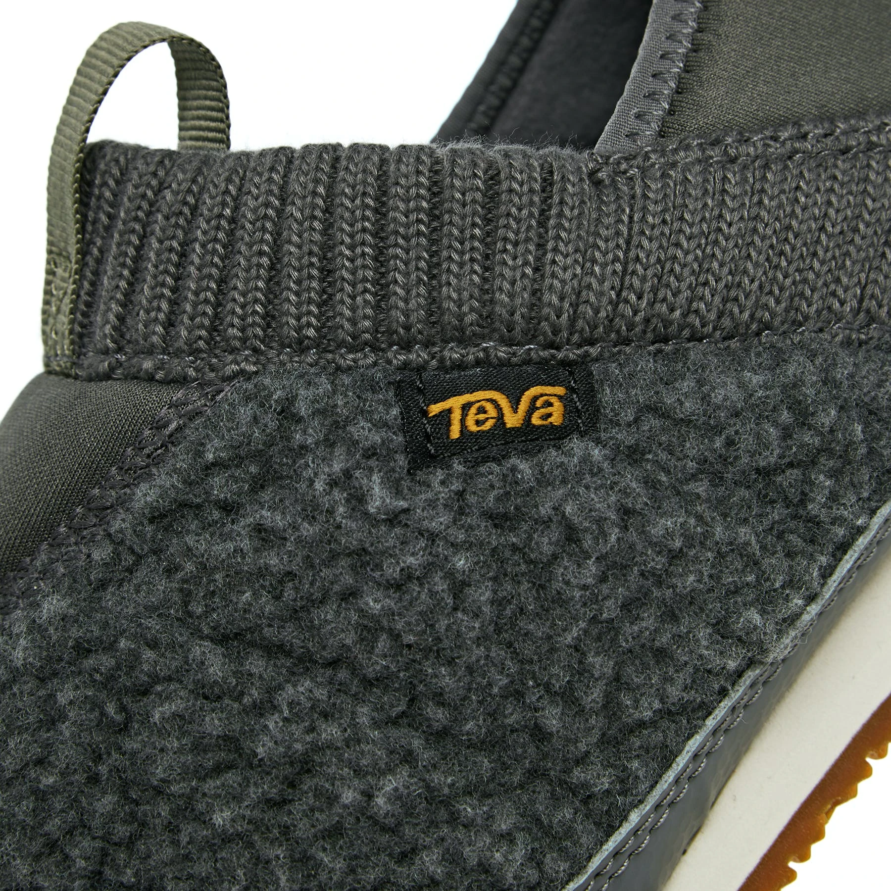 Teva Re Ember Moc Fleece Womens Slippers - Image 4