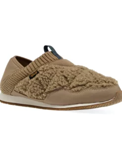 Teva Re Ember Moc Fleece Womens Slippers