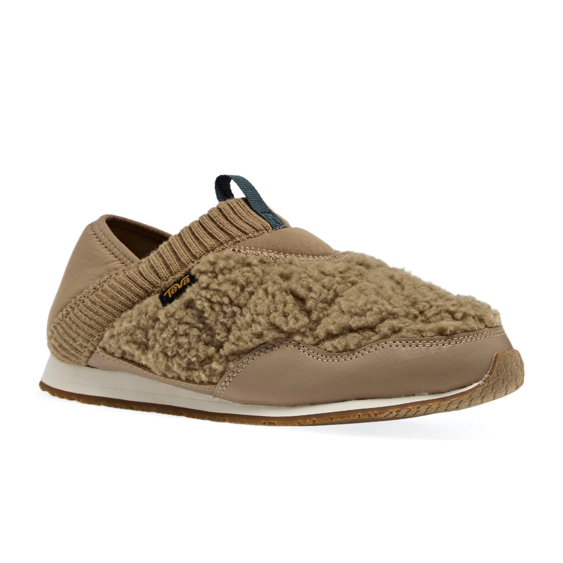Teva Re Ember Moc Fleece Womens Slippers