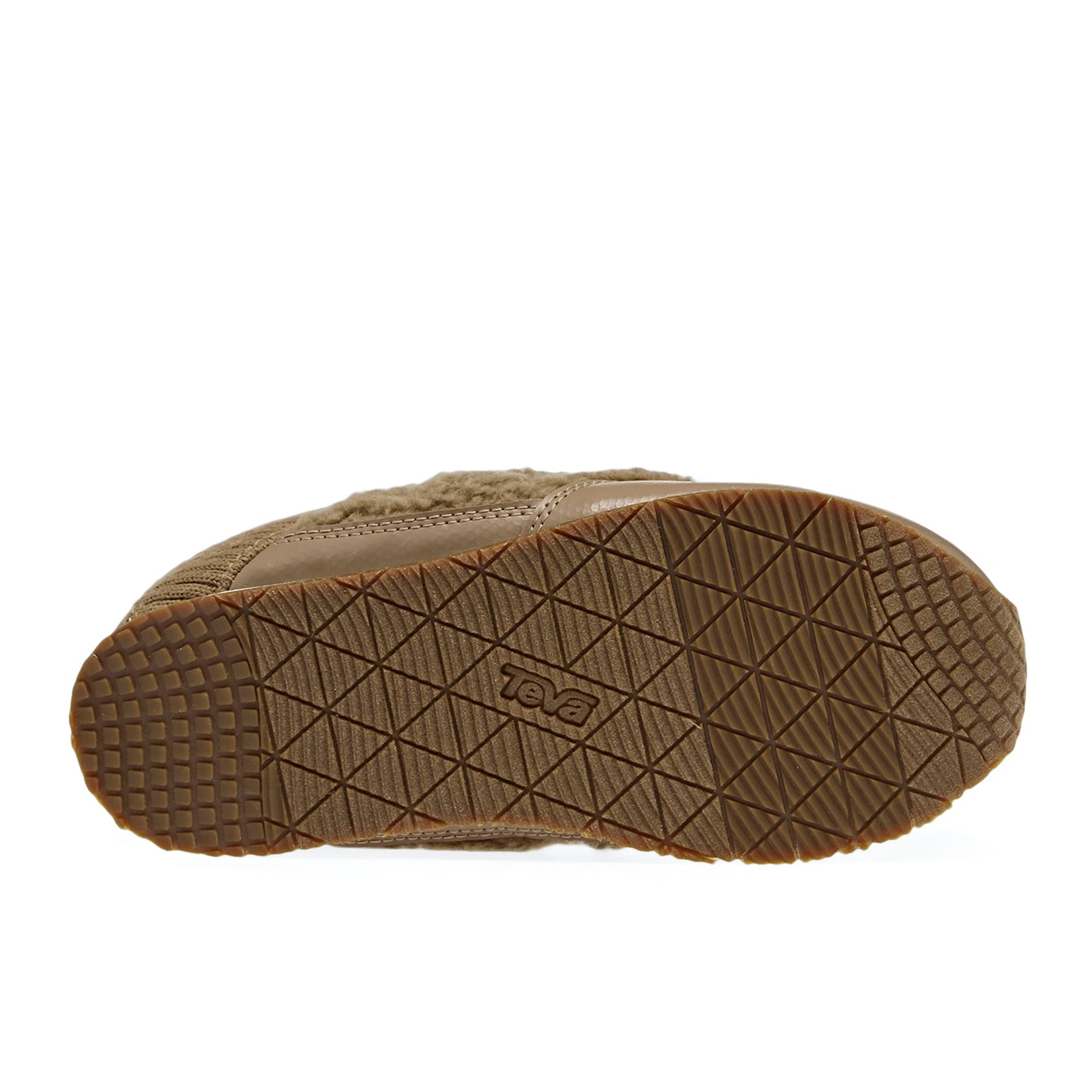Teva Re Ember Moc Fleece Womens Slippers - Image 3