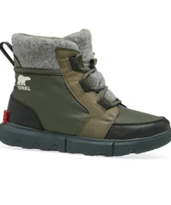 Sorel Explorer II Carnival Felt WP Womens Boots