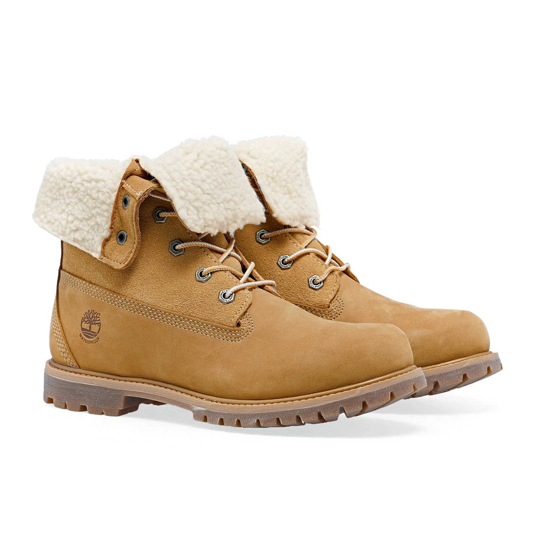 Timberland Authentics Teddy Fleece Womens Boots - Image 4