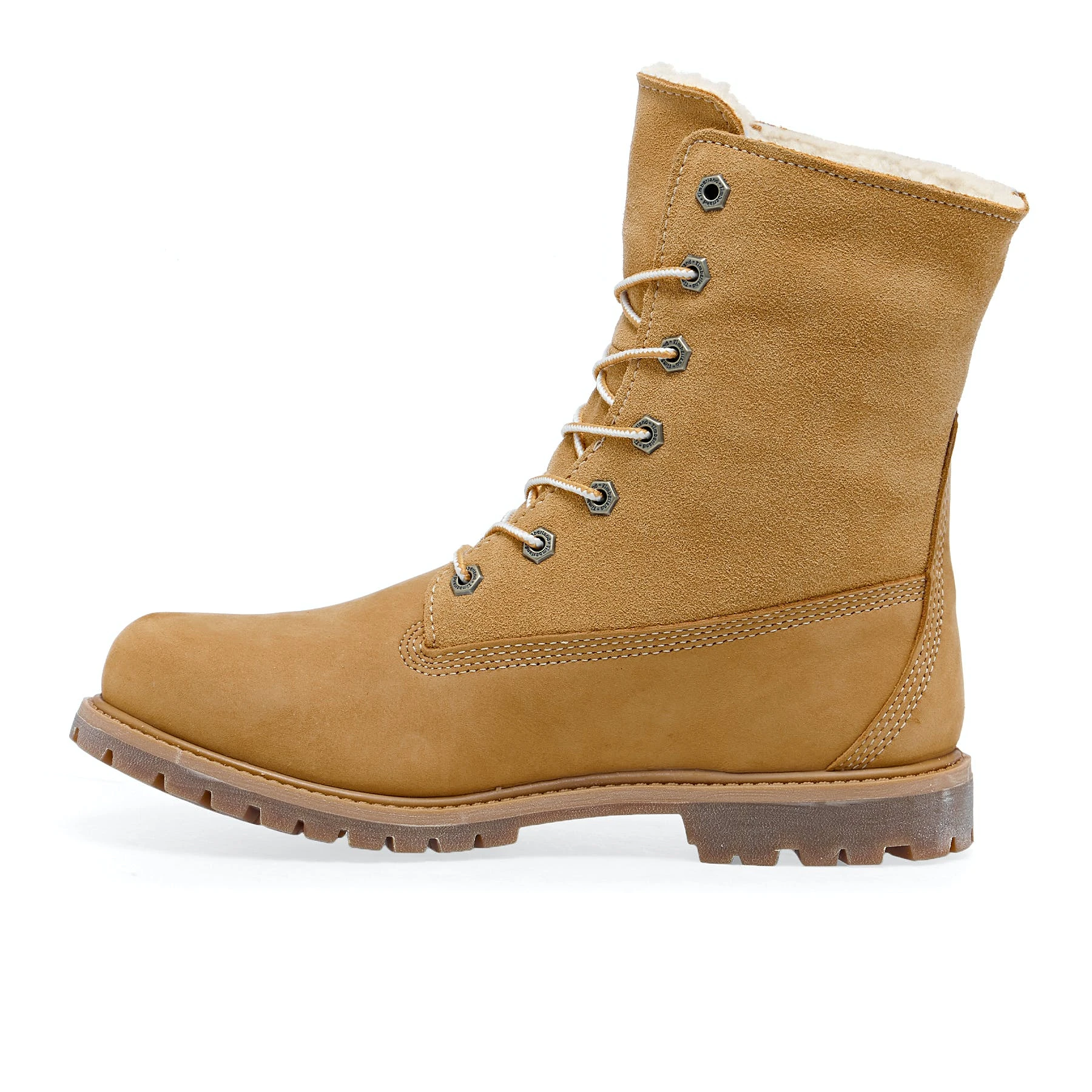 Timberland Authentics Teddy Fleece Womens Boots - Image 3