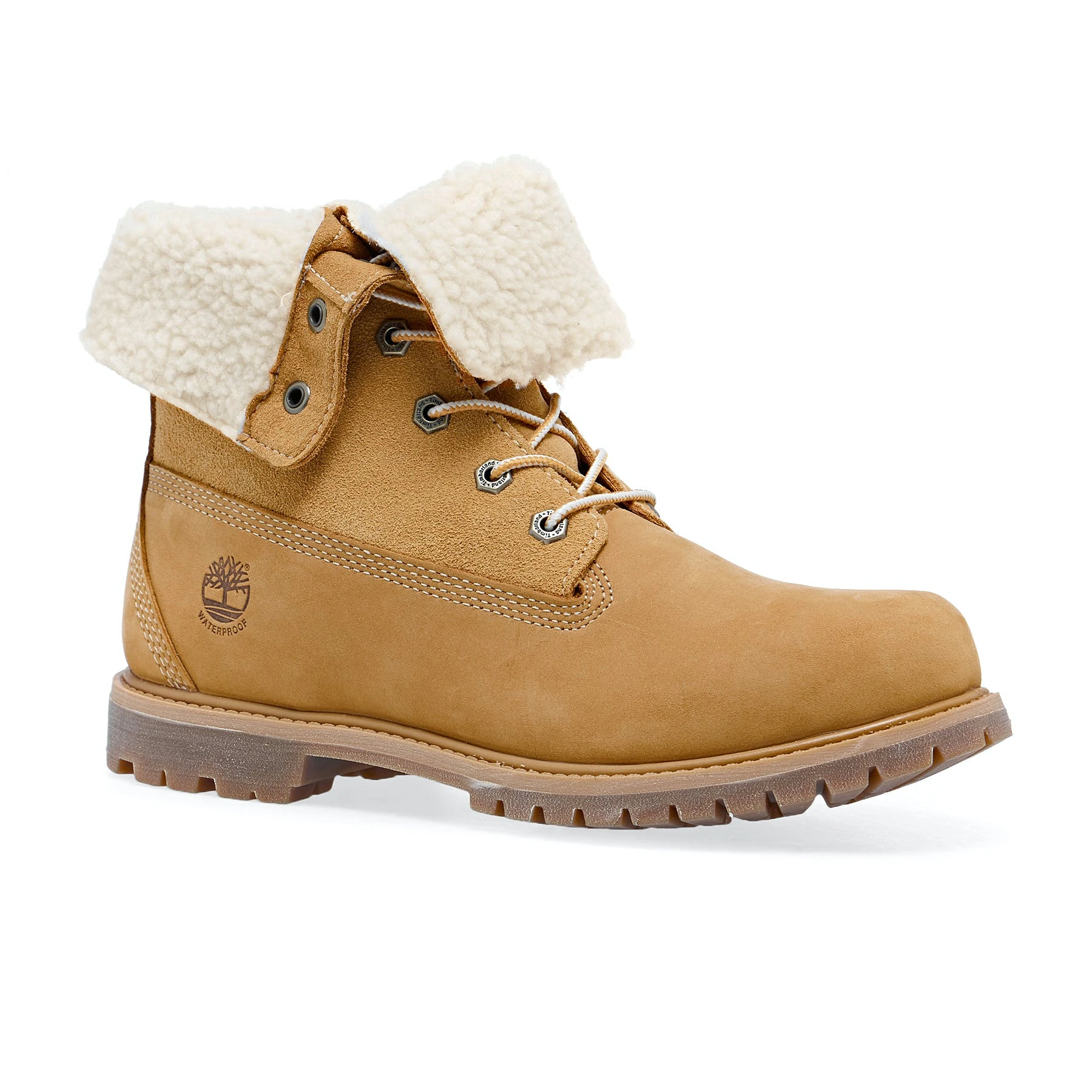 Timberland Authentics Teddy Fleece Womens Boots