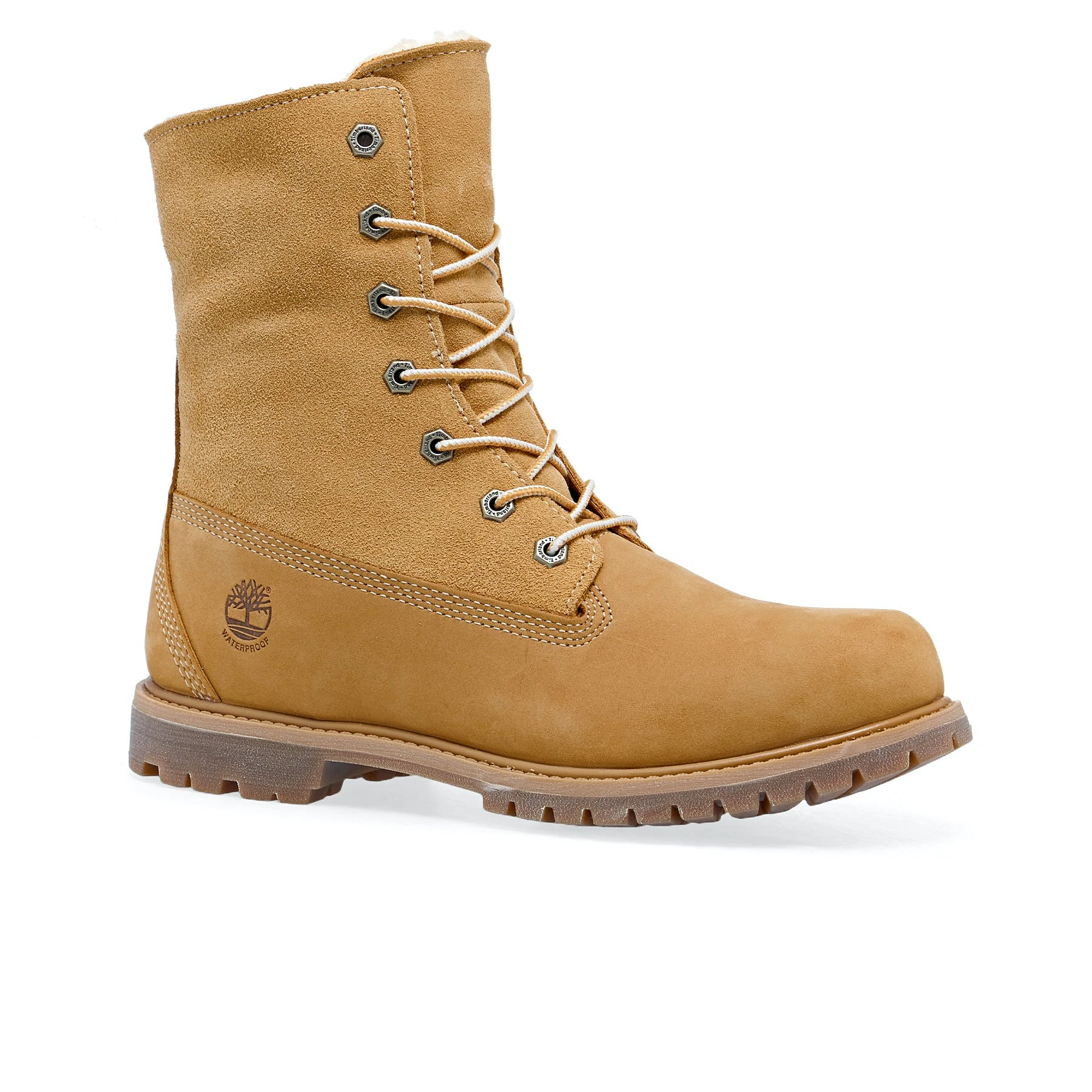 Timberland Authentics Teddy Fleece Womens Boots - Image 2