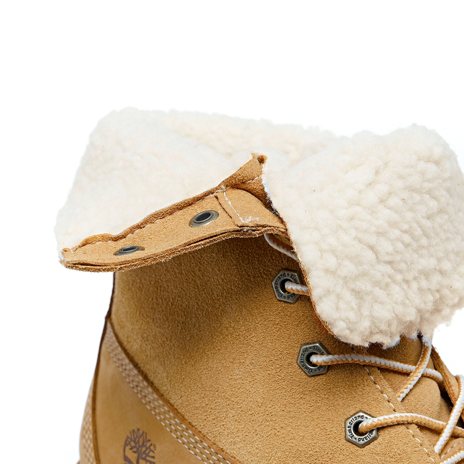 Timberland Authentics Teddy Fleece Womens Boots - Image 8