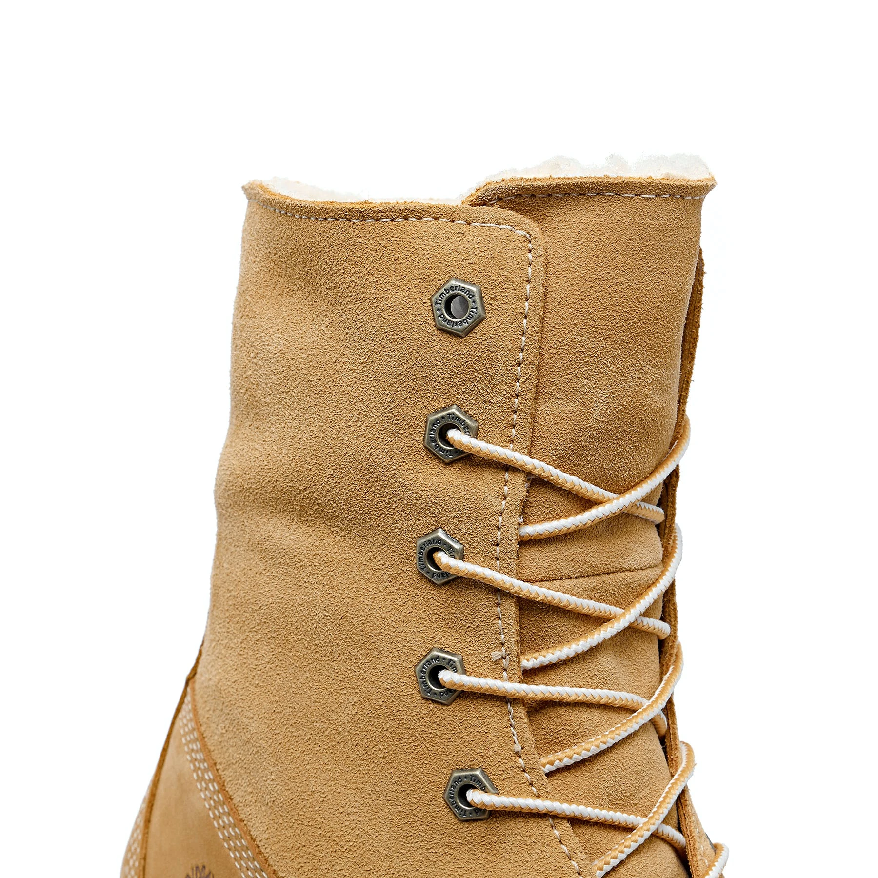Timberland Authentics Teddy Fleece Womens Boots - Image 11