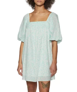 Billabong Floral Fields Dress