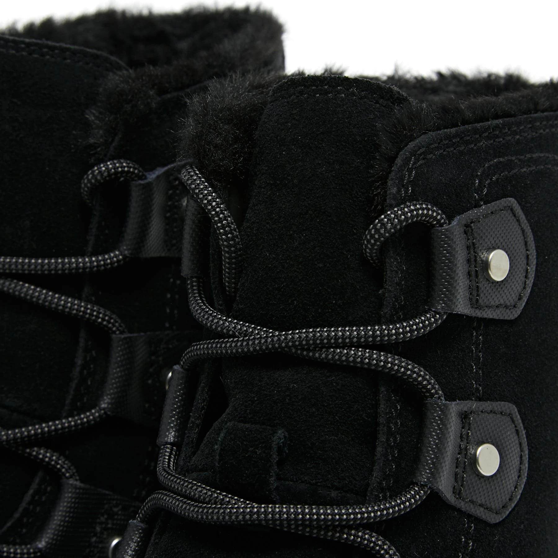 Sorel Explorer II Joan Faux Fur WP Womens Boots - Image 7