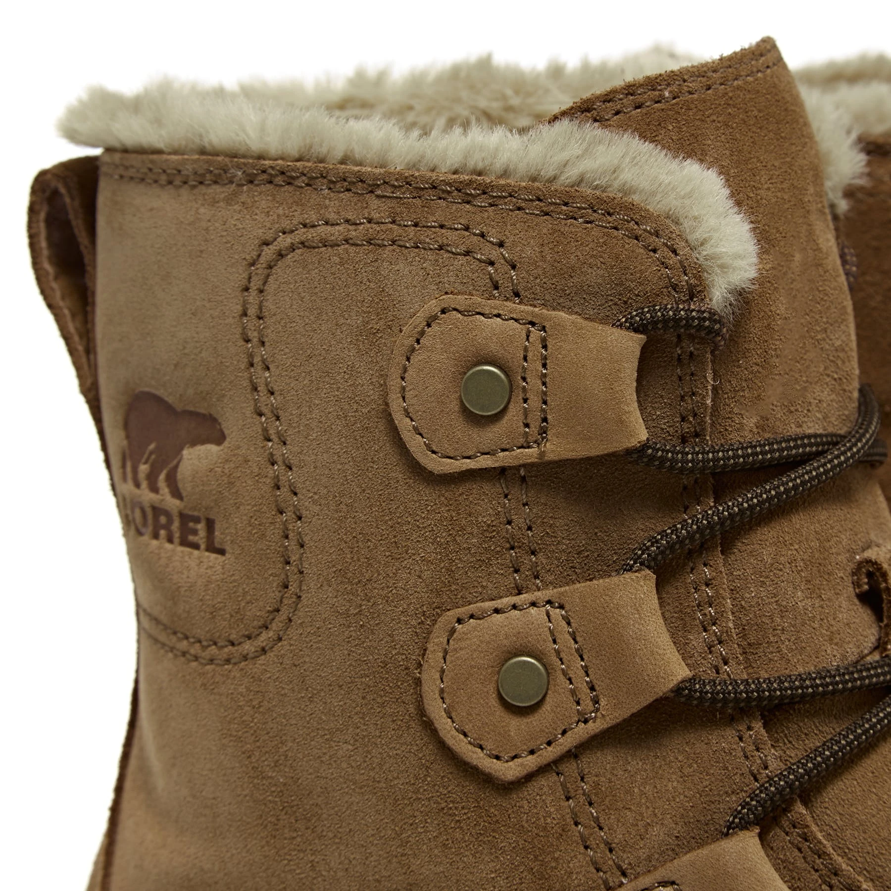 Sorel Explorer II Joan Faux Fur WP Womens Boots - Image 6