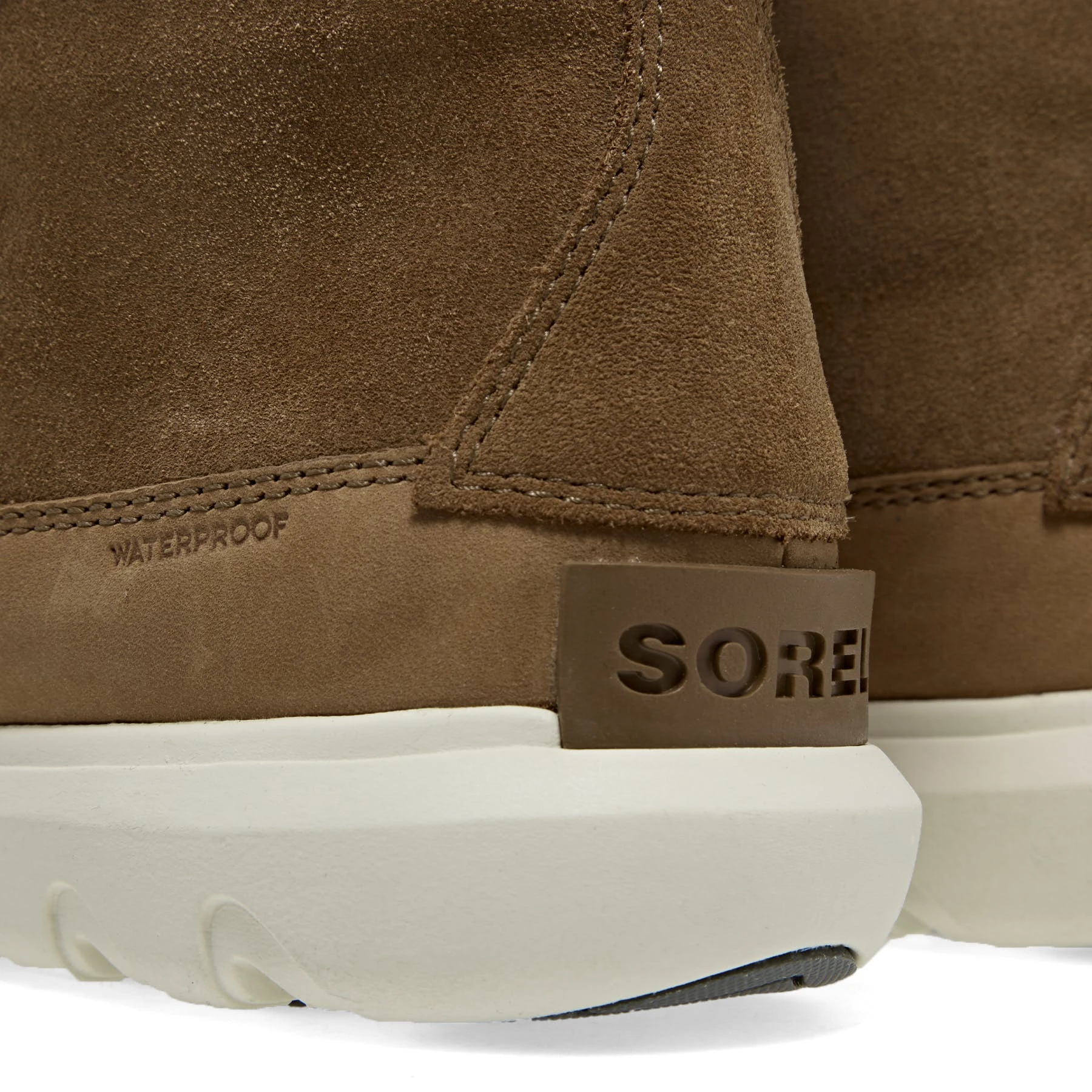 Sorel Explorer II Joan Faux Fur WP Womens Boots - Image 7