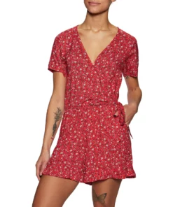 Protest Itabo Playsuit