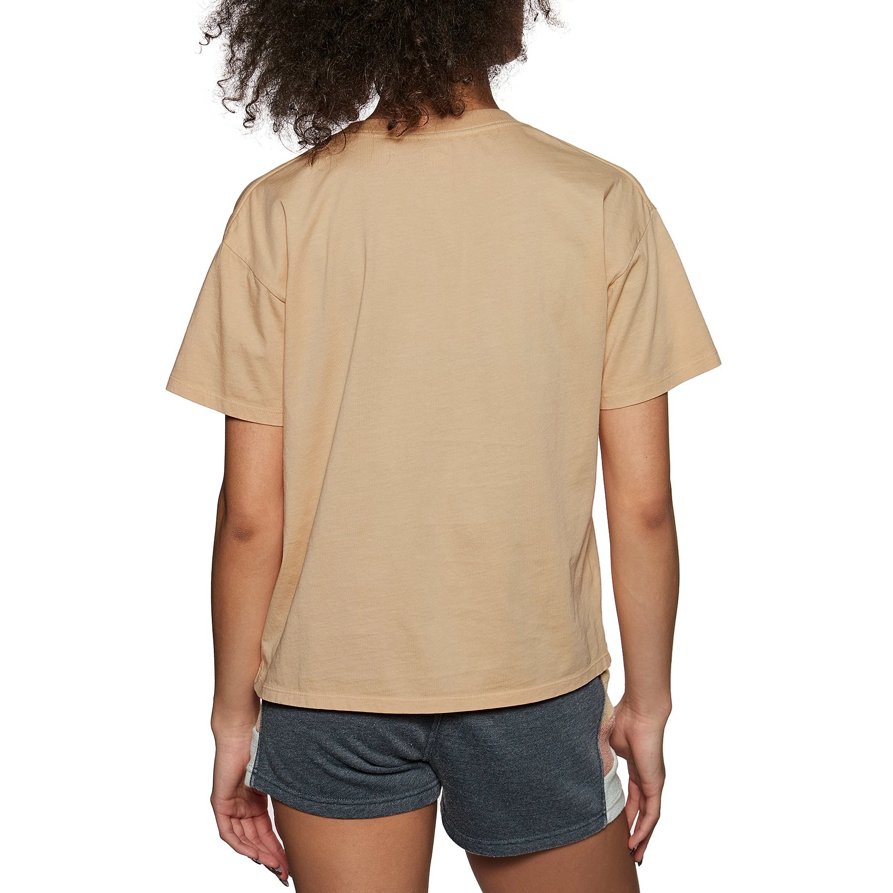 Rip Curl Search Icon Womens Short Sleeve T-Shirt - Image 2