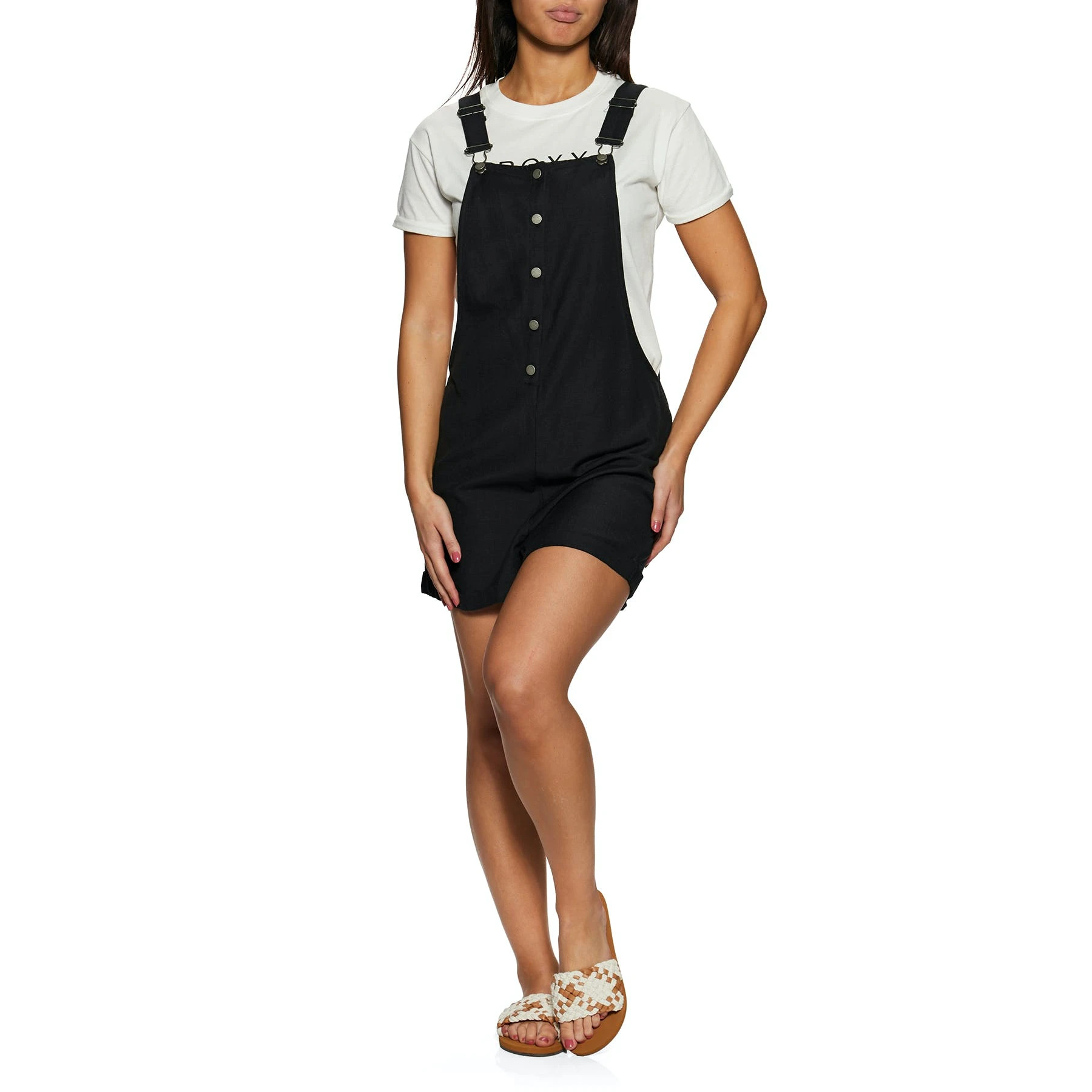 Roxy Back To Goodbye Playsuit - Image 2