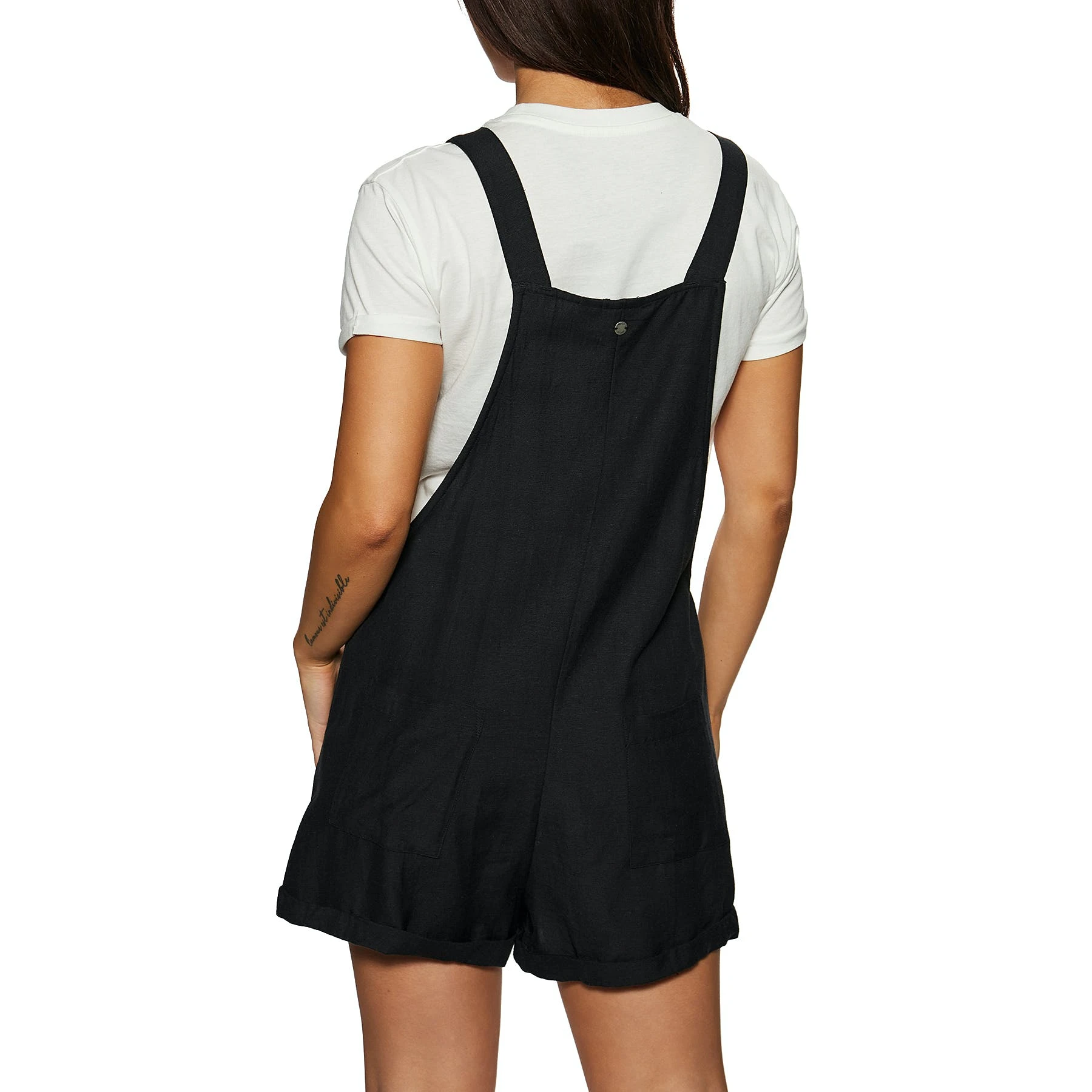 Roxy Back To Goodbye Playsuit - Image 3