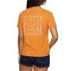 RVCA Here Now Womens Short Sleeve T-Shirt