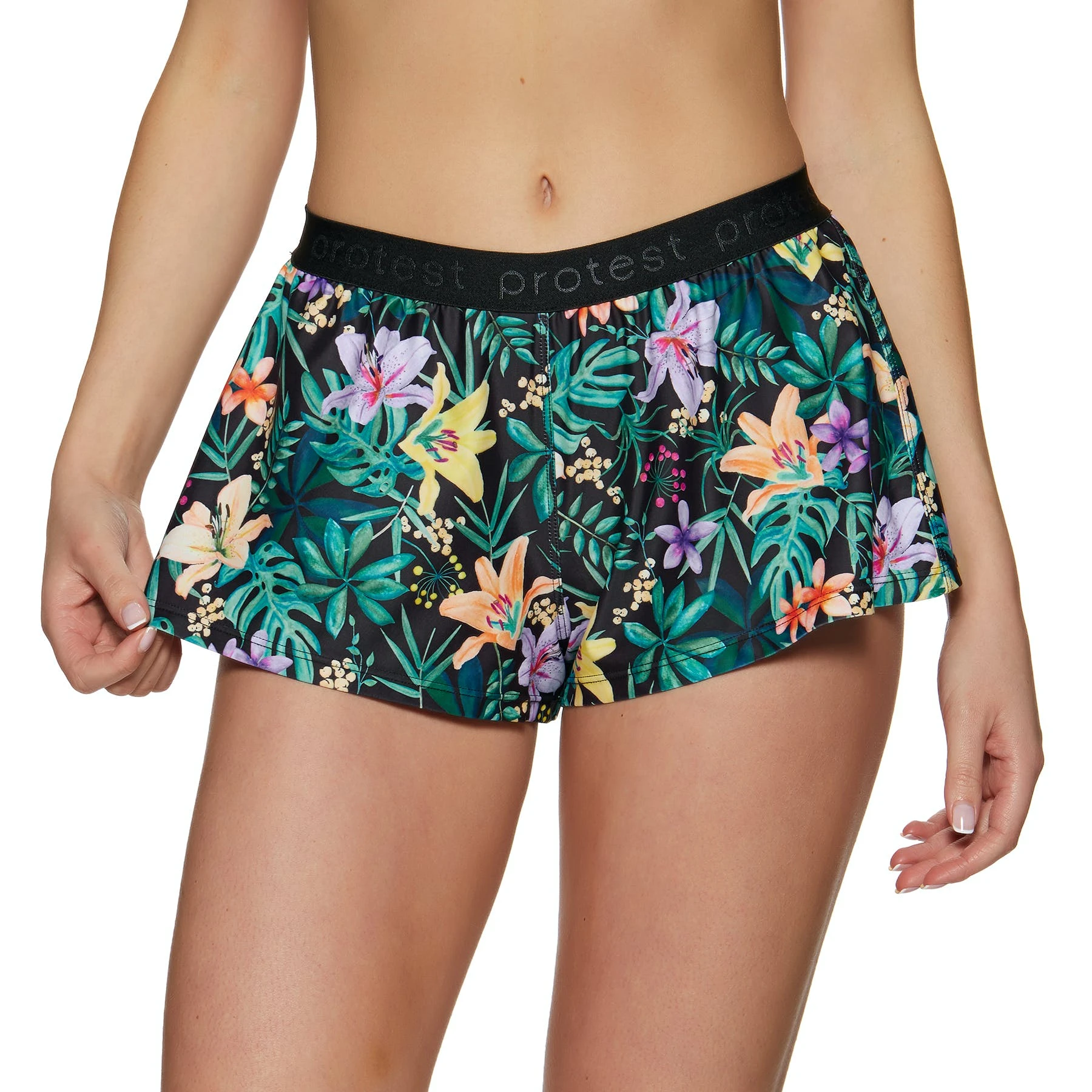 Protest Recife Womens Beach Shorts - Image 4