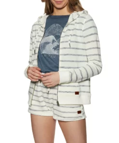 Roxy Perfect Wave Womens Zip Hoodie