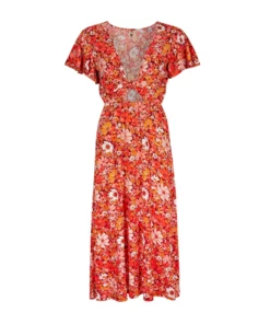 O'Neill Knot Front Dress