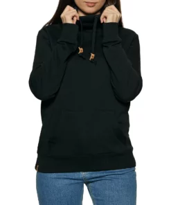 Tentree Treefleece Banshee Womens Pullover Hoodie