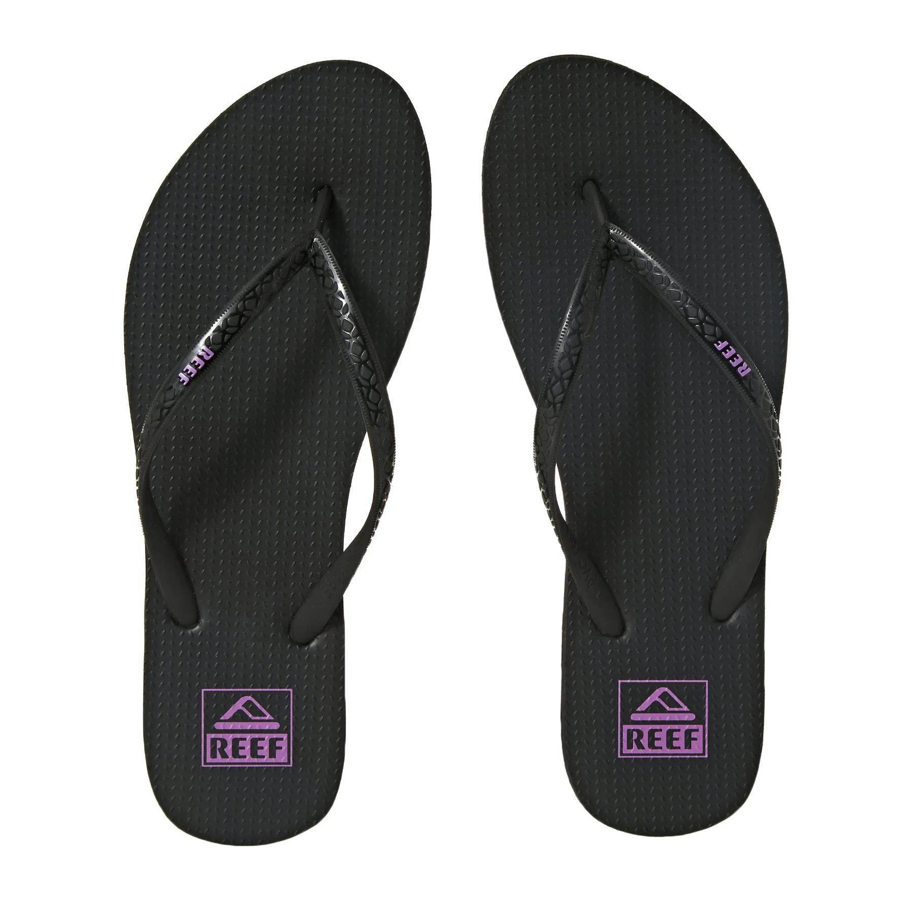 Reef Seaside Womens Flip Flops - Image 2