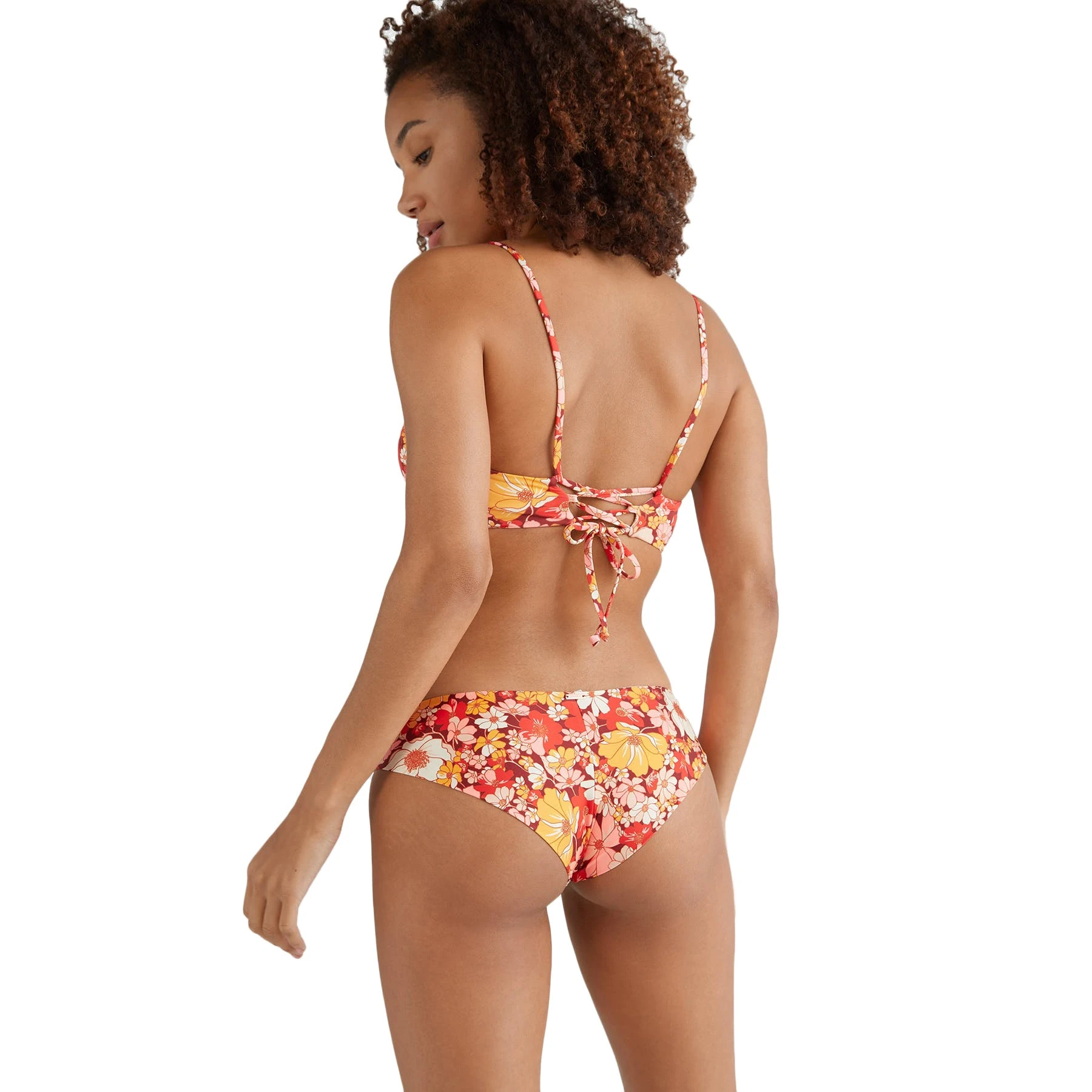 O'Neill Maoi Retro Bikini Bottoms - Image 2