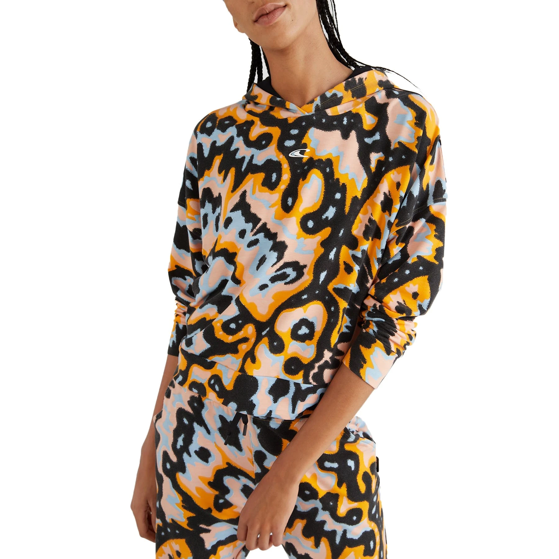 O'Neill Yoga Womens Pullover Hoodie