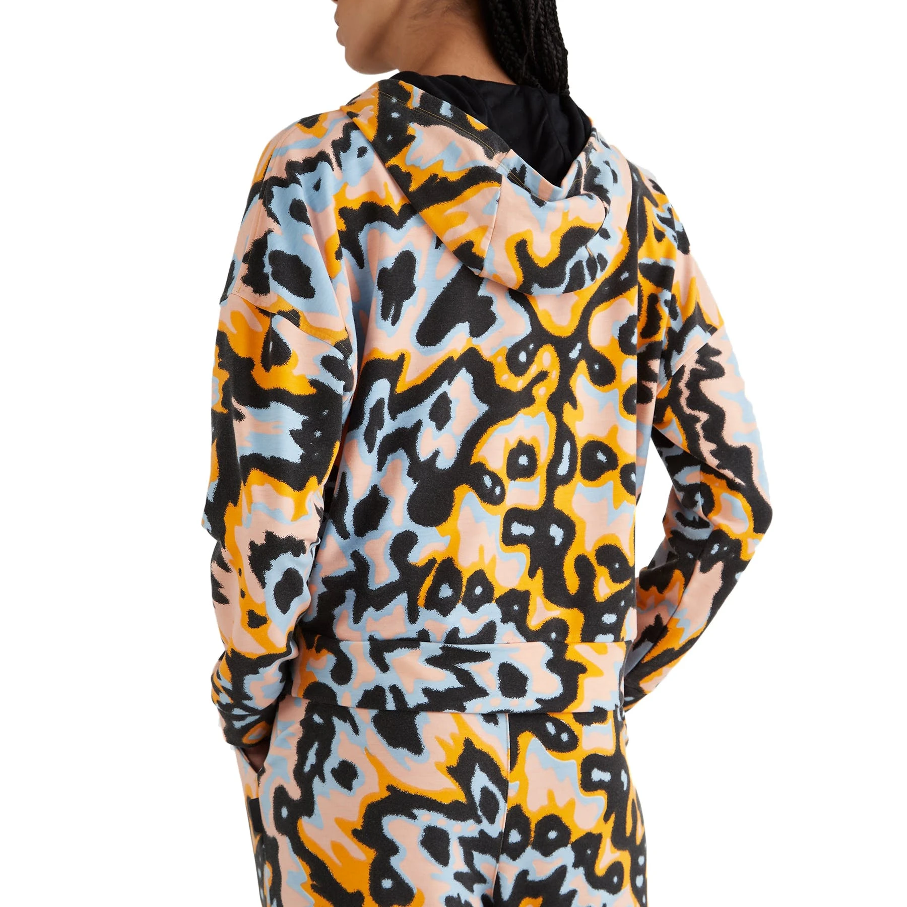 O'Neill Yoga Womens Pullover Hoodie - Image 2