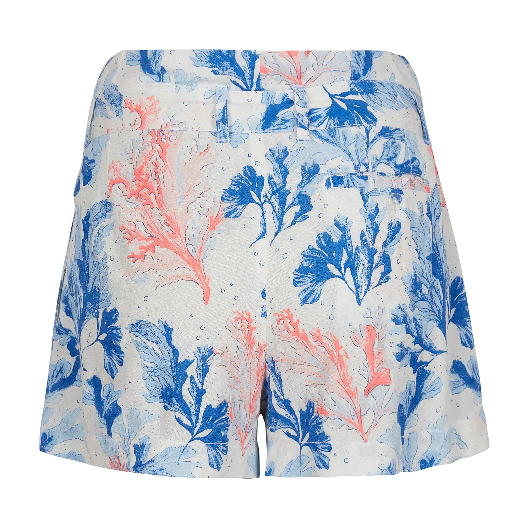 O'Neill Belted Aop Womens Shorts - Image 3