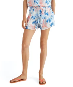 O'Neill Belted Aop Womens Shorts
