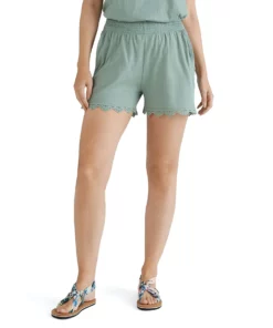 O'Neill Smocked Womens Shorts