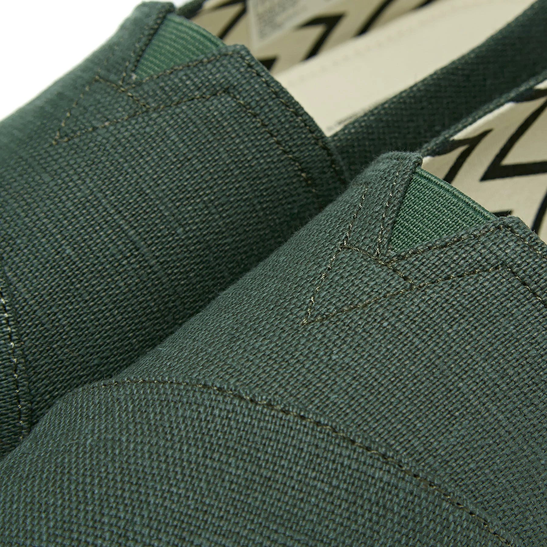 Toms Heritage Alpargata Womens Slip On Shoes - Image 6