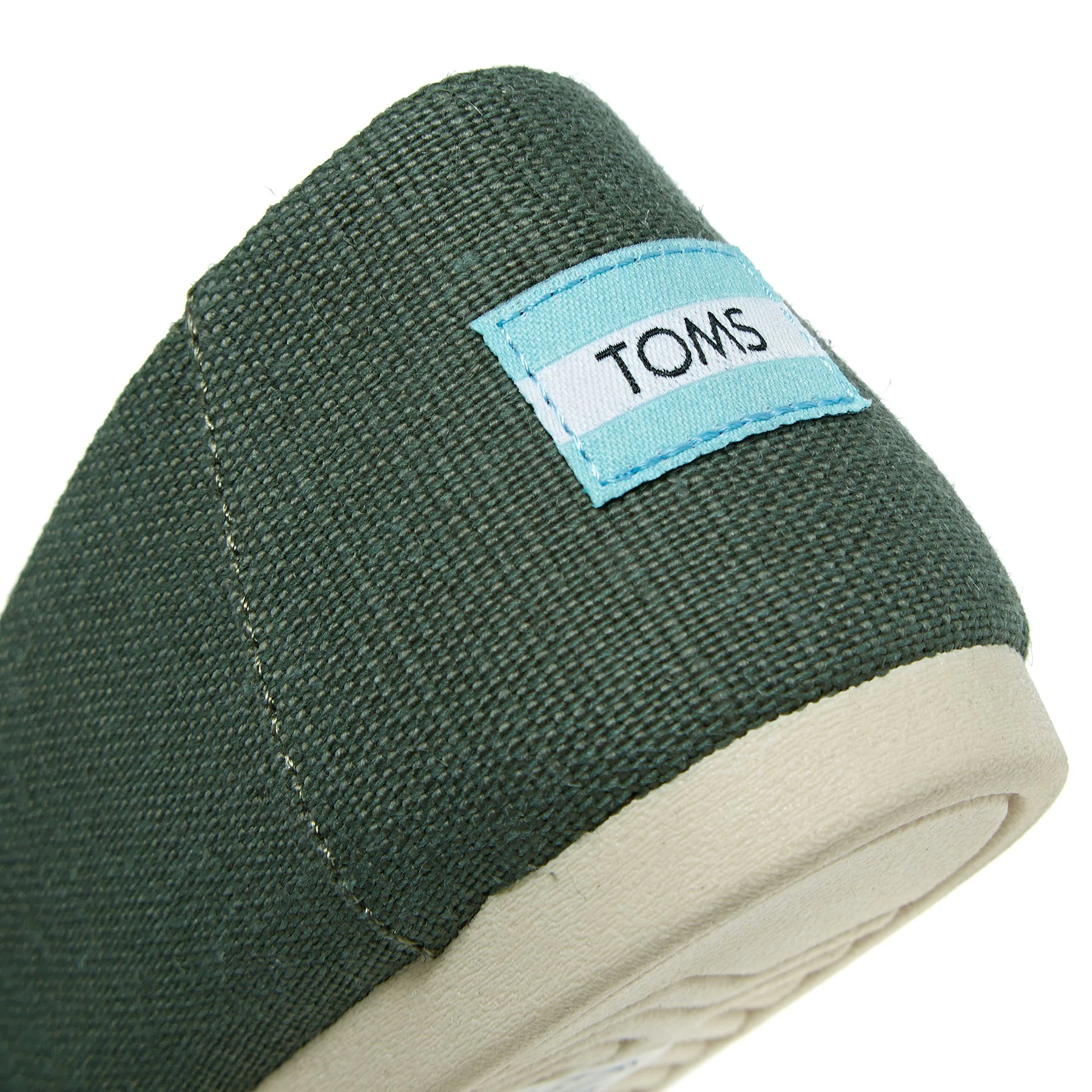 Toms Heritage Alpargata Womens Slip On Shoes - Image 7