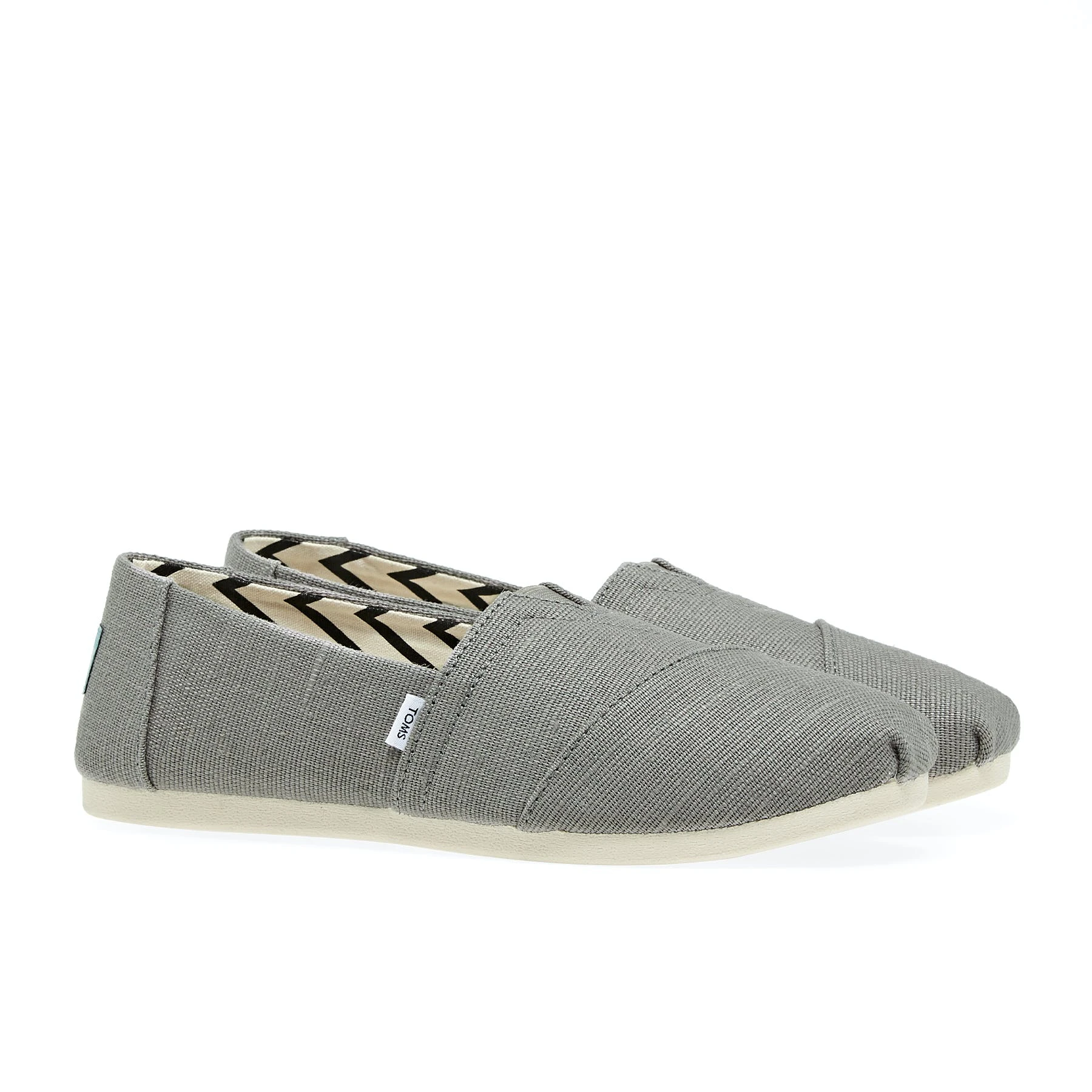 Toms Heritage Alpargata Womens Slip On Shoes - Image 3