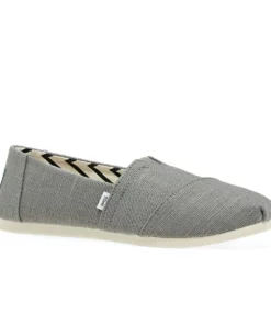 Toms Heritage Alpargata Womens Slip On Shoes