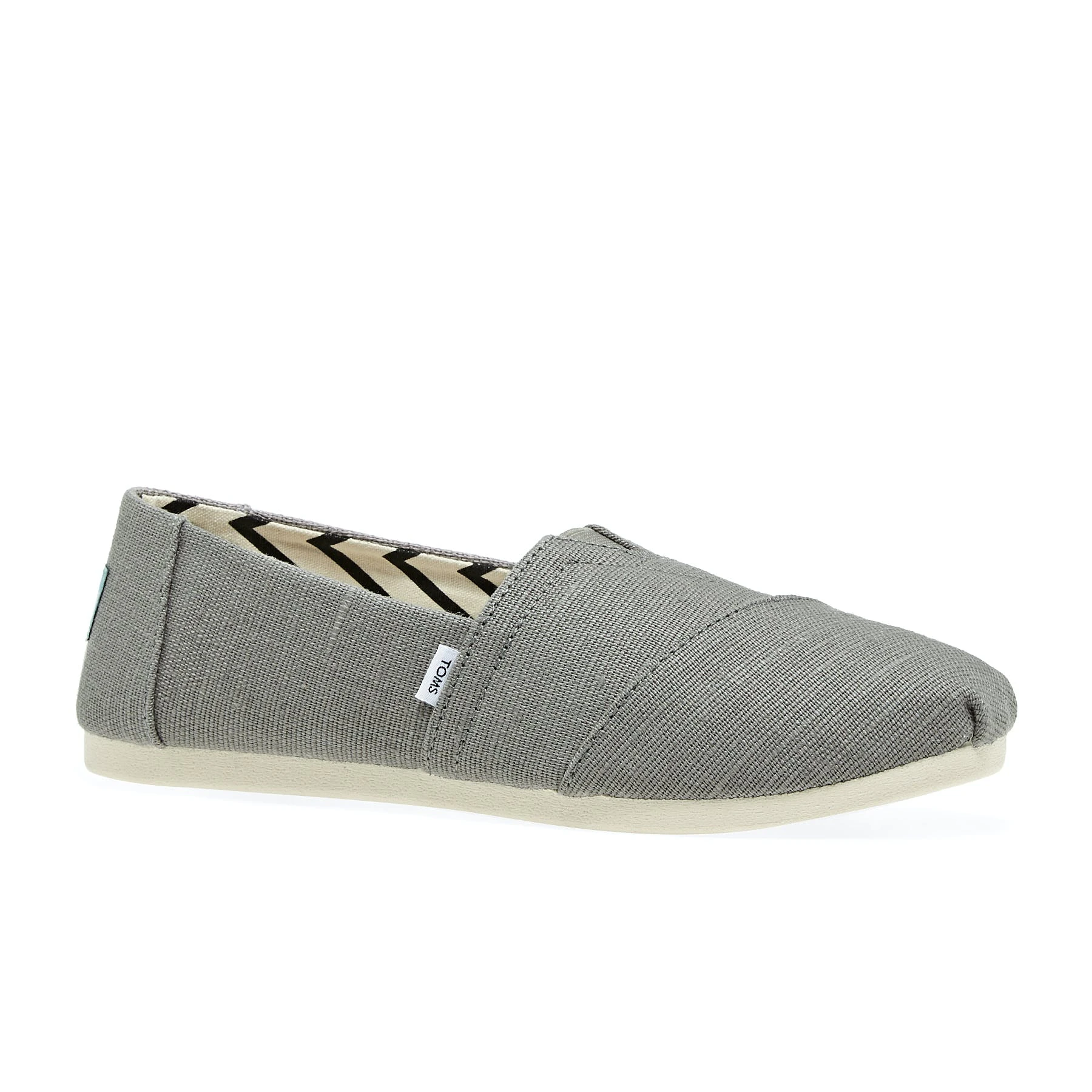 Toms Heritage Alpargata Womens Slip On Shoes