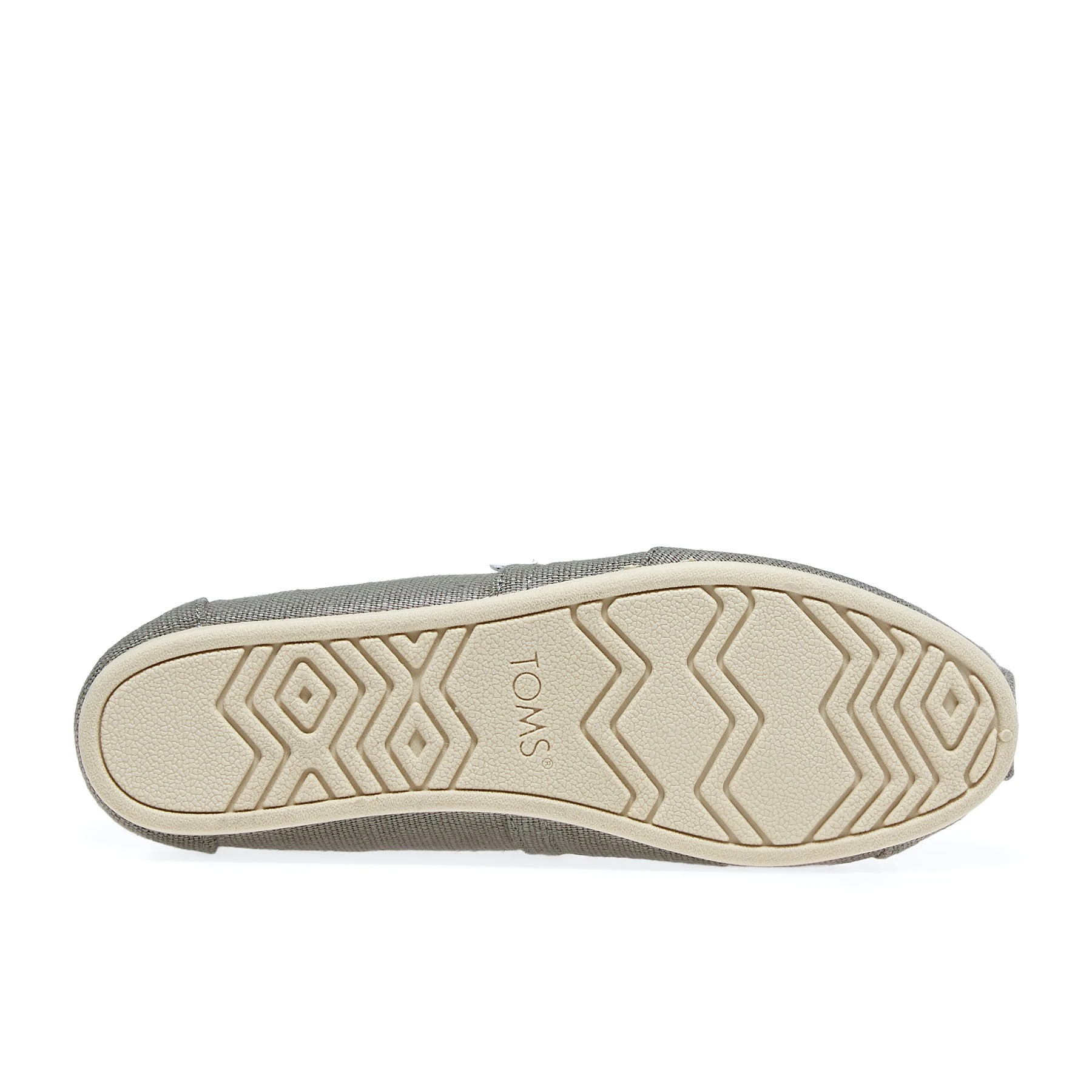 Toms Heritage Alpargata Womens Slip On Shoes - Image 4