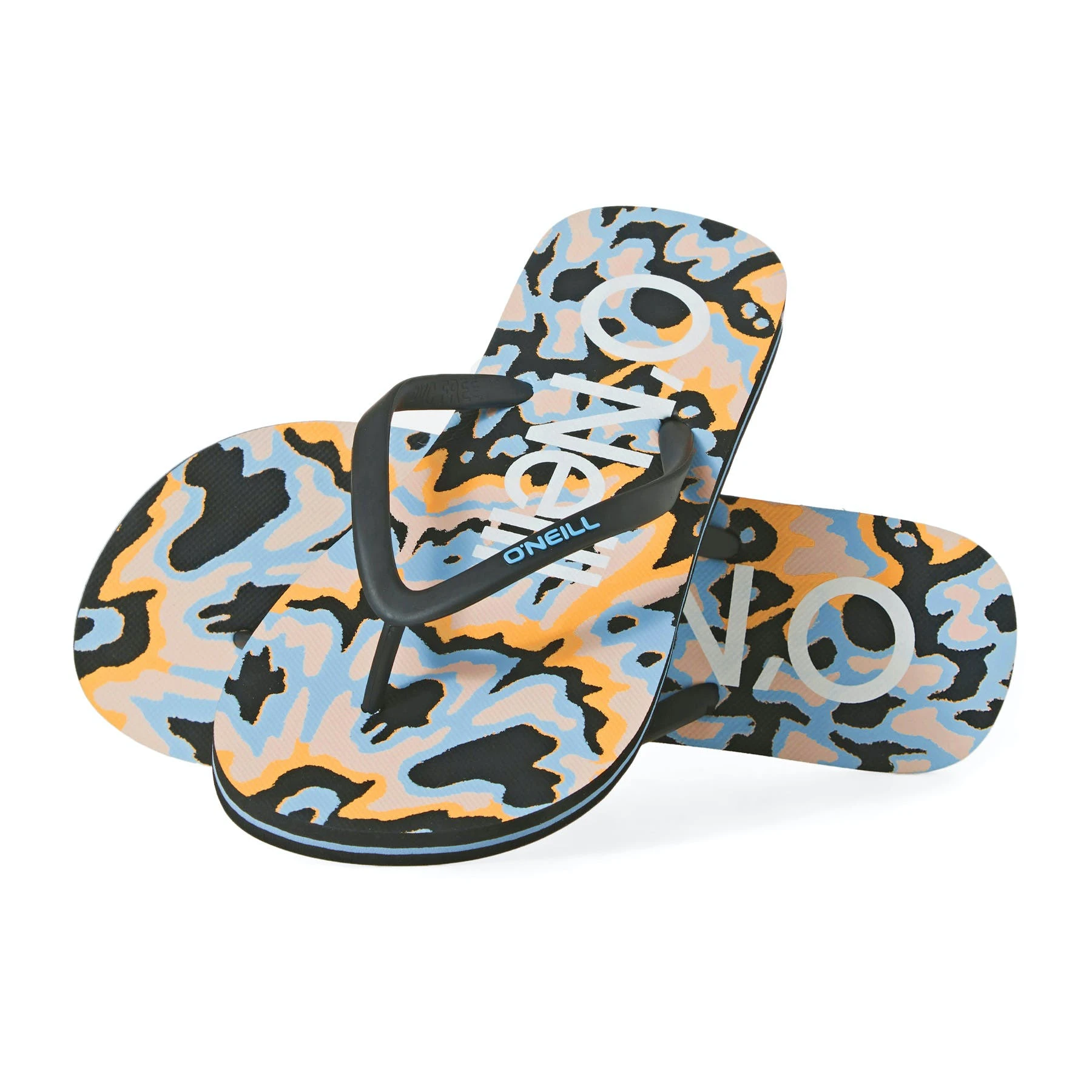 O'Neill Profile Graphic Womens Flip Flops