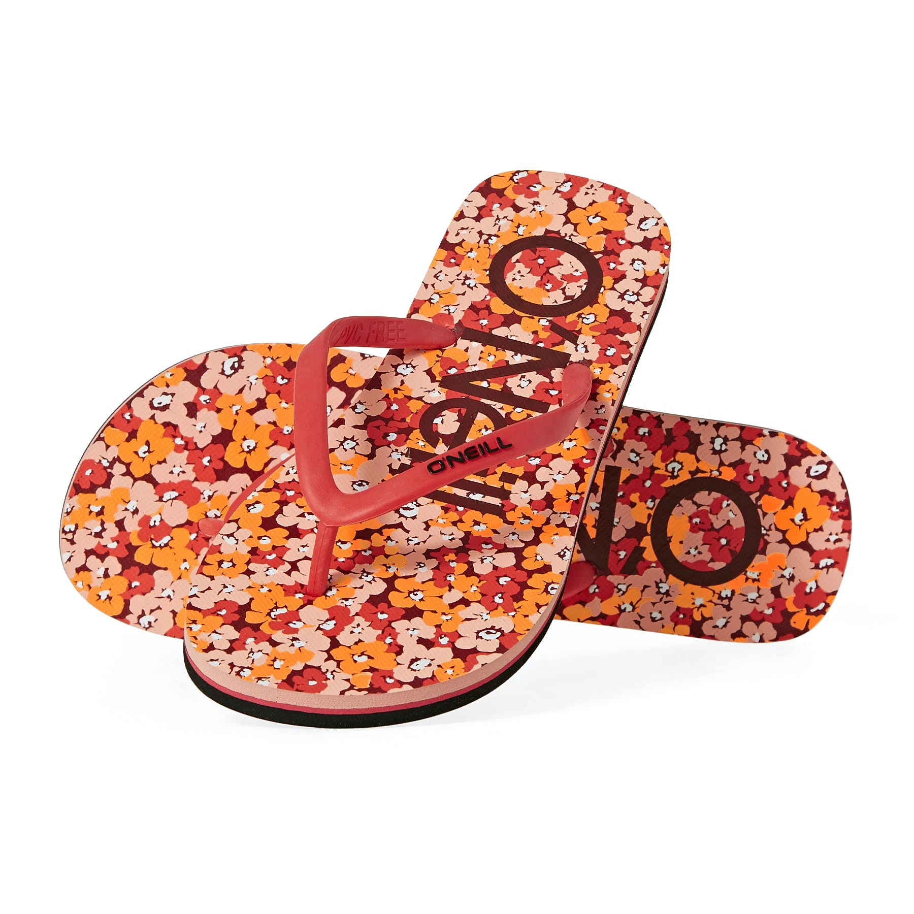 O'Neill Profile Graphic Womens Flip Flops