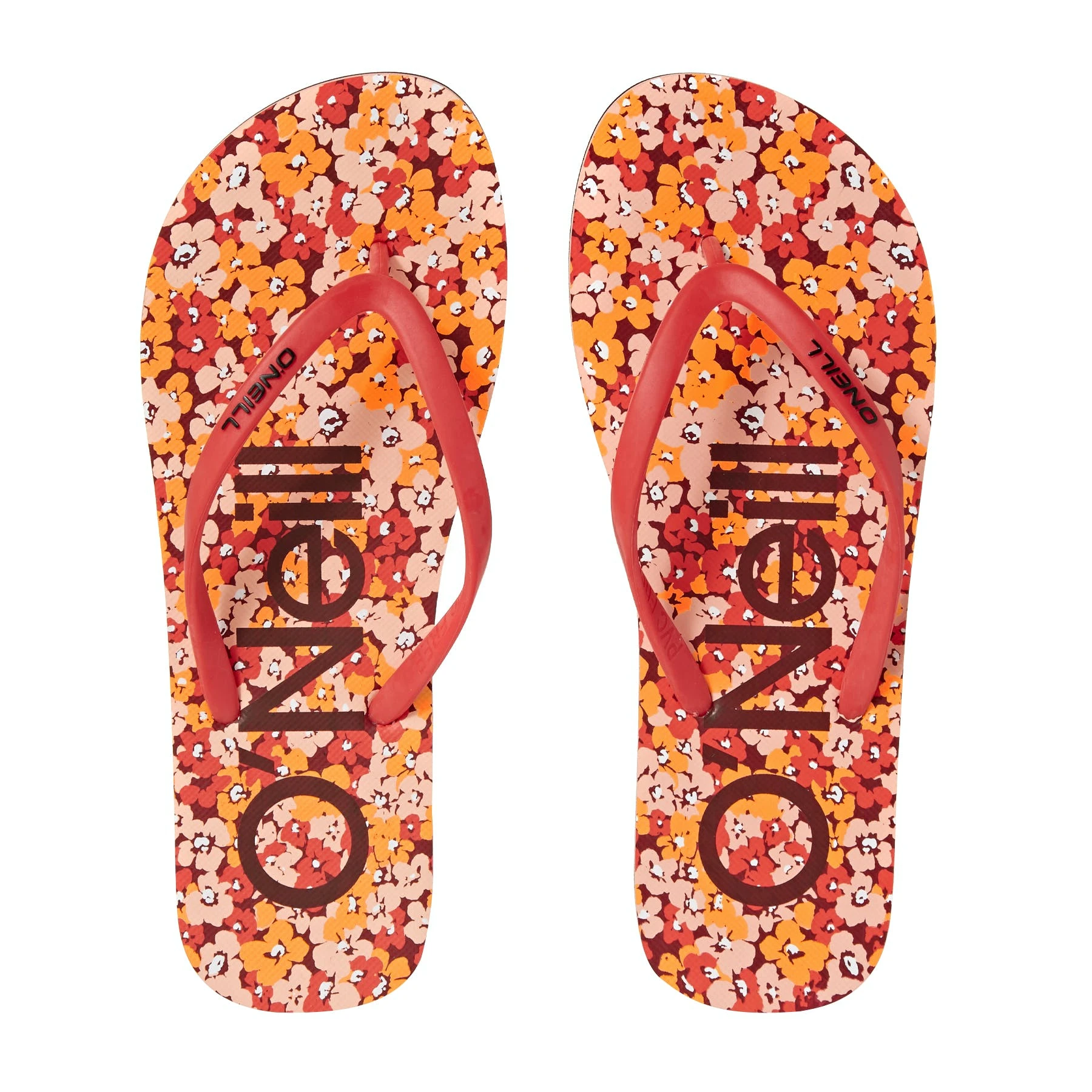 O'Neill Profile Graphic Womens Flip Flops - Image 2