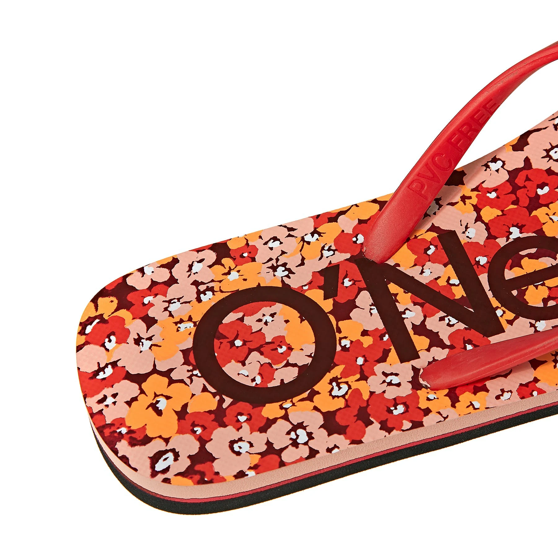 O'Neill Profile Graphic Womens Flip Flops - Image 6