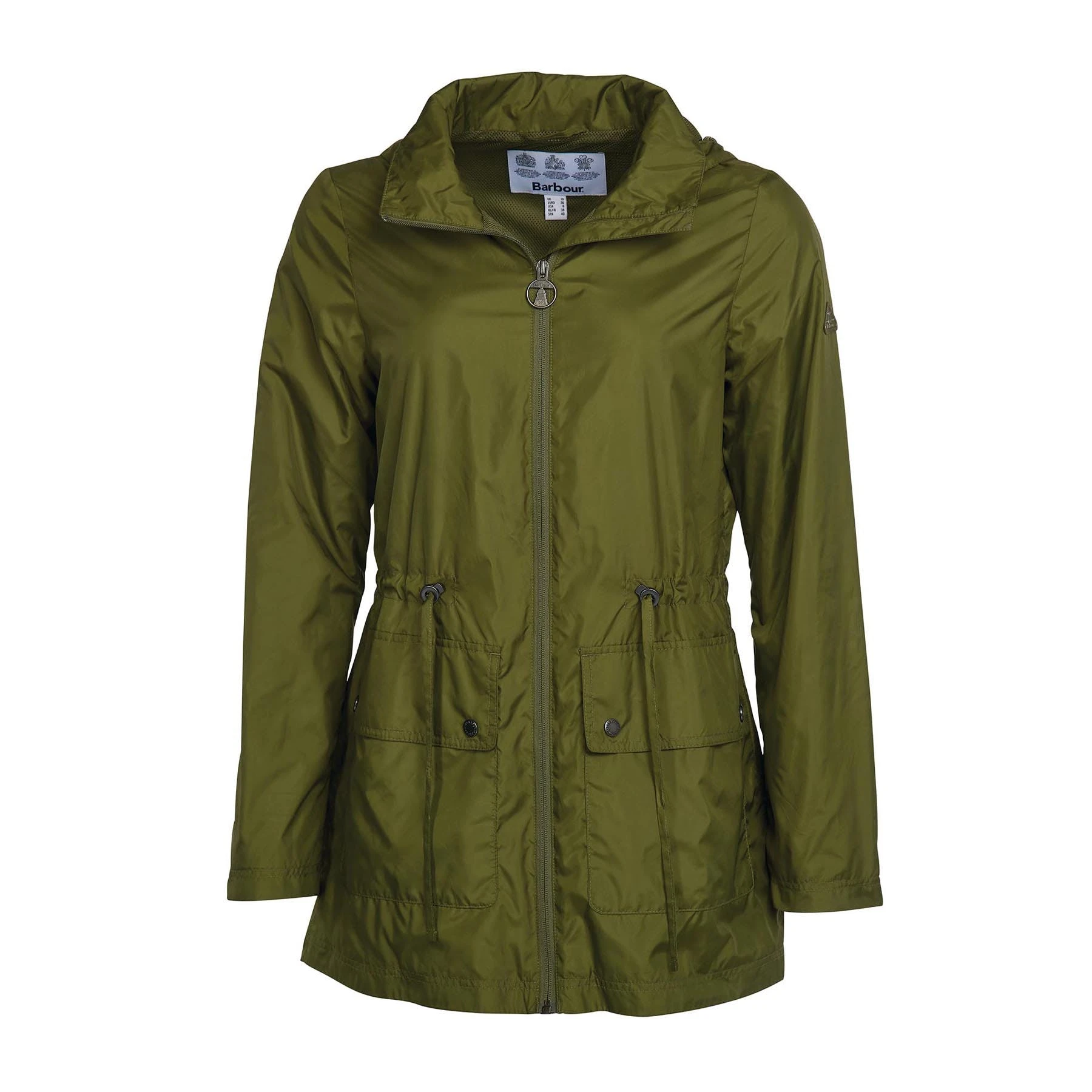 Barbour Campion Showerproof Womens Jacket - Image 5