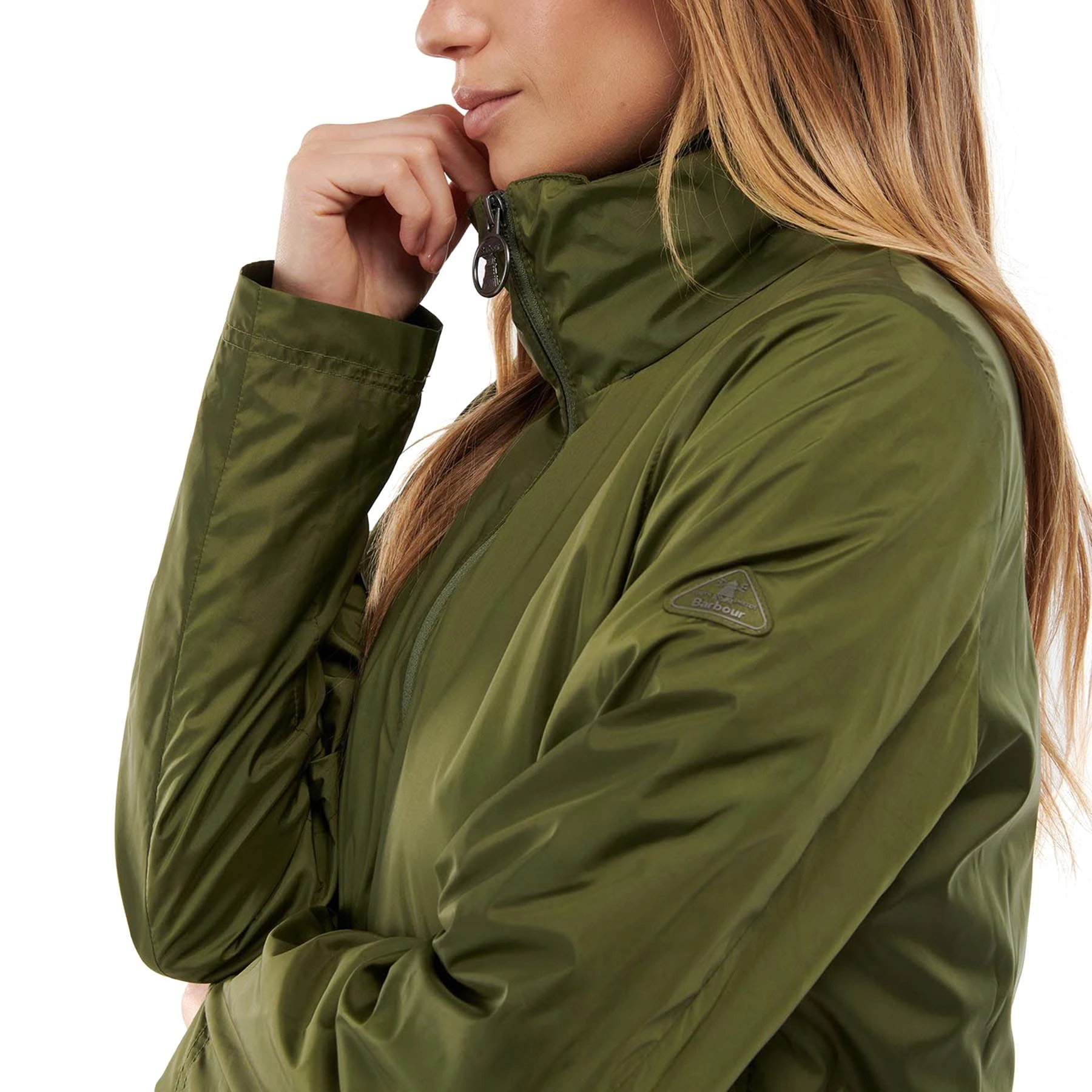 Barbour Campion Showerproof Womens Jacket - Image 6