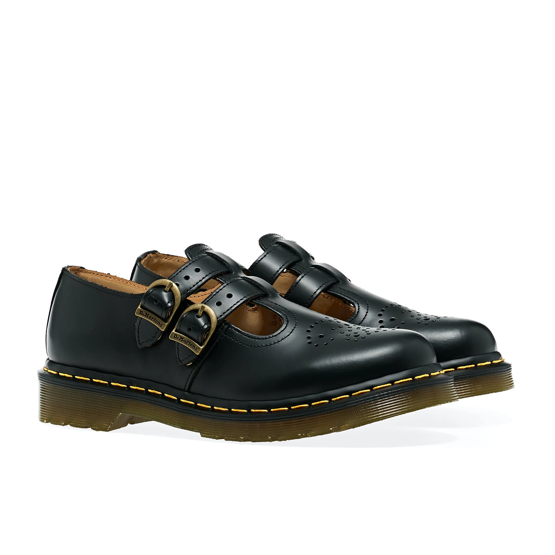Dr. Martens Dr Martens 8065 Mary Jane Womens Shoes - Image 4