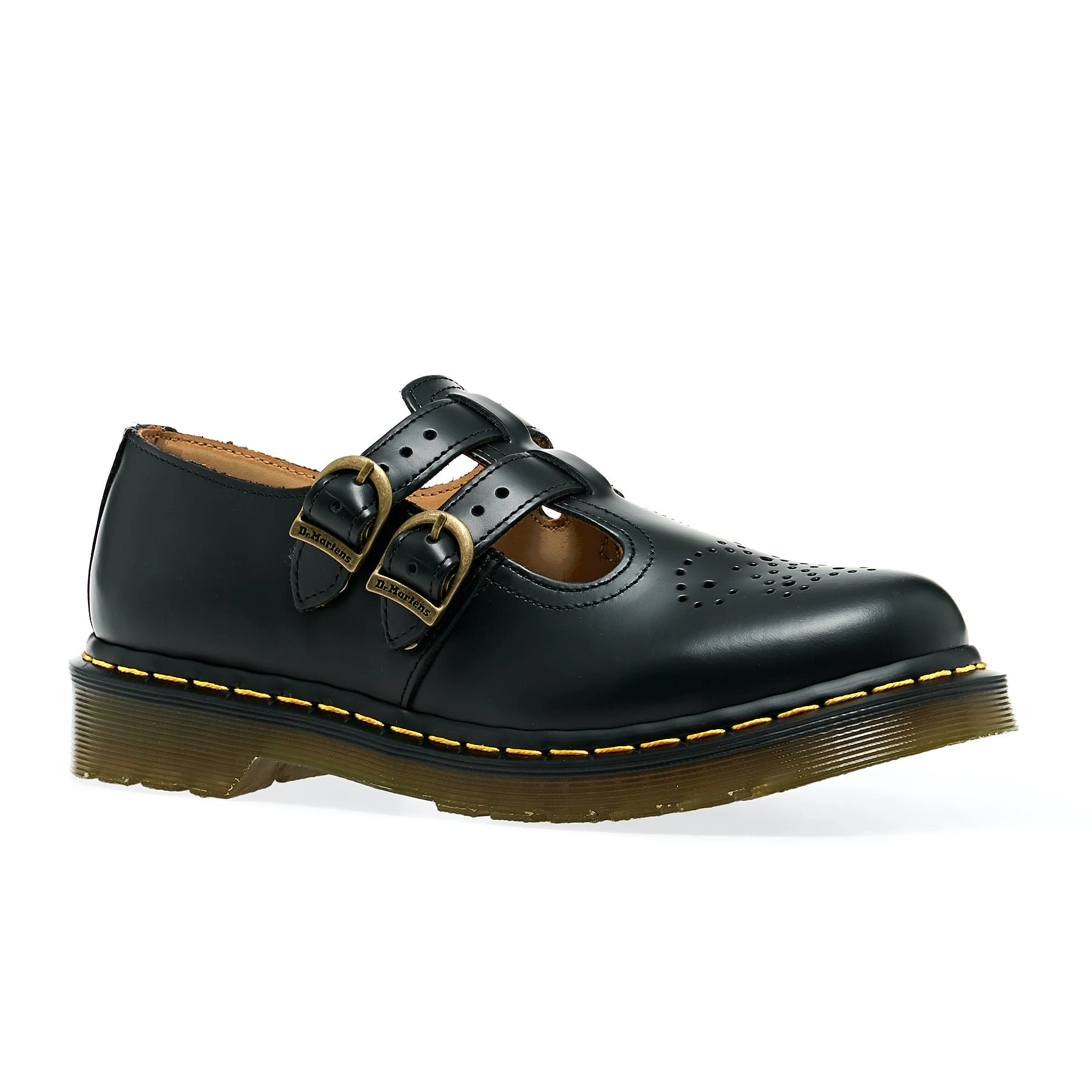 Dr. Martens Dr Martens 8065 Mary Jane Womens Shoes - Image 2