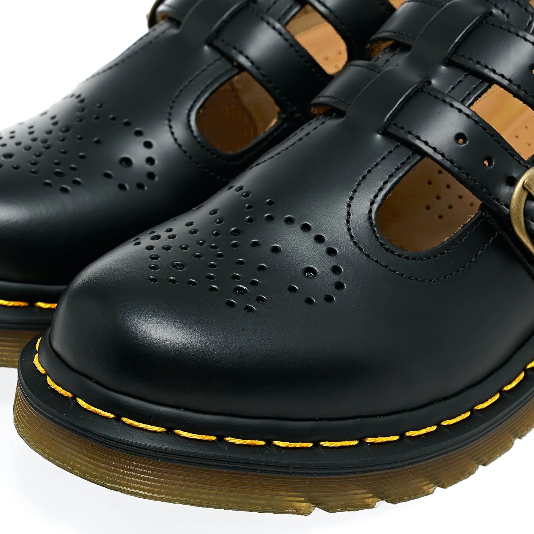 Dr. Martens Dr Martens 8065 Mary Jane Womens Shoes - Image 7
