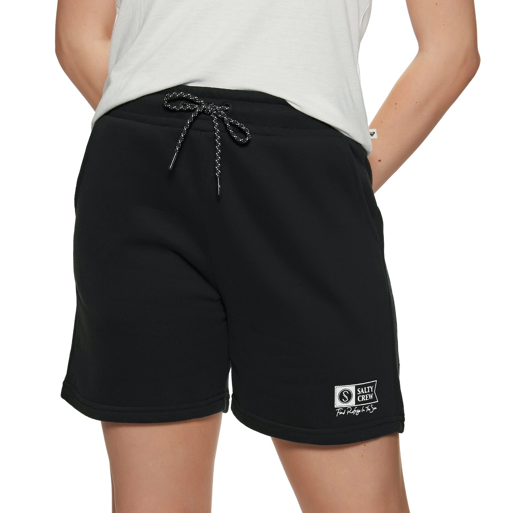 Salty Crew Alpha Womens Shorts - Image 3