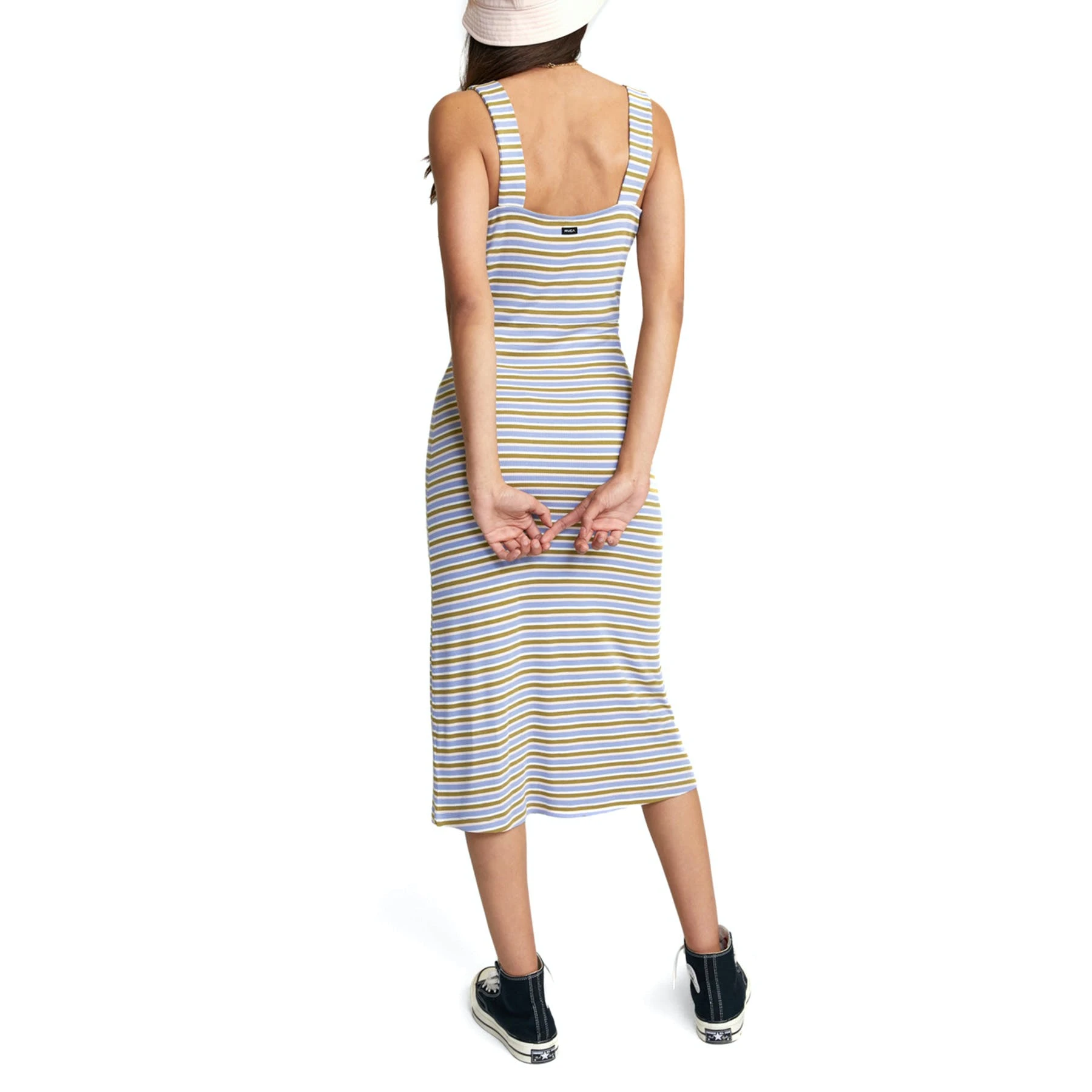 RVCA Plateau Midi Dress - Image 2