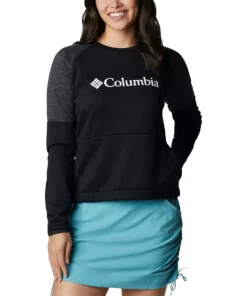 Columbia Windgates Crew Womens Sweater